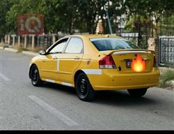 Kia Spectra